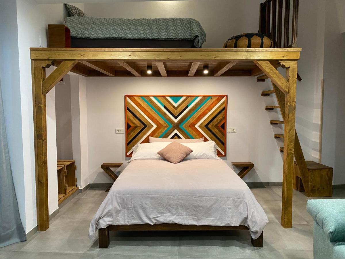 Apartamentos La Camara II Cordoba Corredera Exteriér fotografie