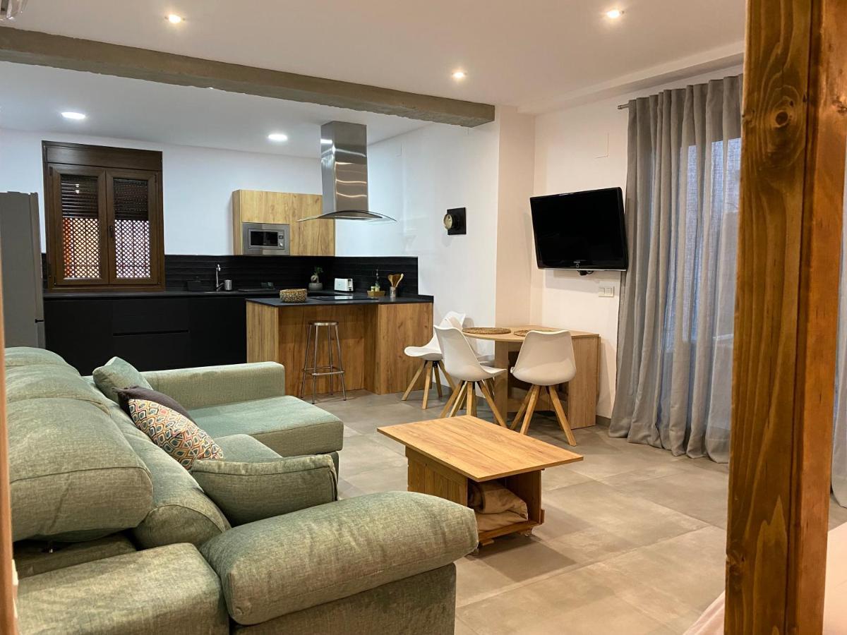 Apartamentos La Camara II Cordoba Corredera Exteriér fotografie